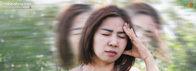 Sudden Dizziness Causes: Signs, Risks & When to Worry