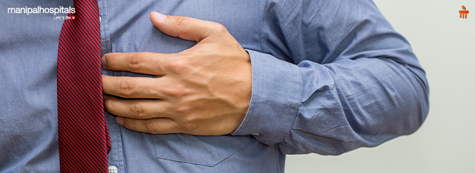 Causes of palpitations