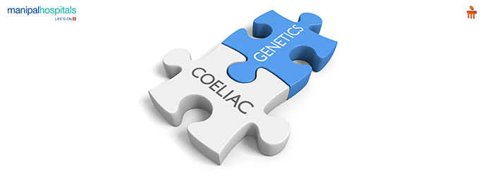 Coeliac disease and gluten intolerance symptoms diagnosis