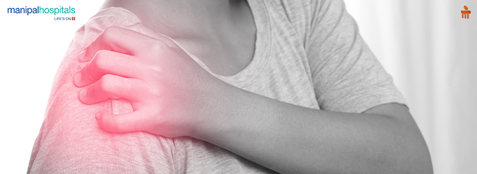 Common causes of shoulder pain and treatment options