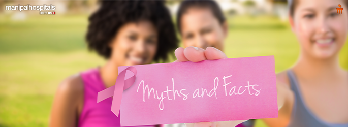 cancer myths and facts