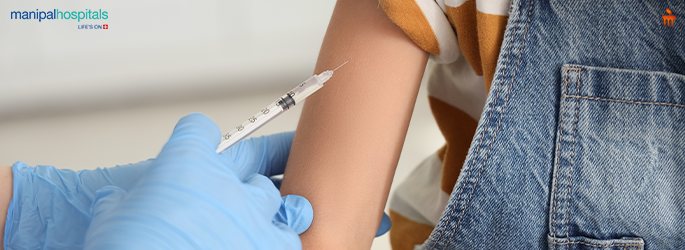 Essential Vaccines for Children: Safeguarding Futures