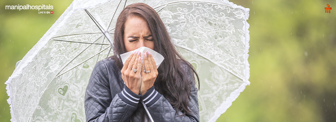 Common Rainy Season Diseases and How to Prevent Them
