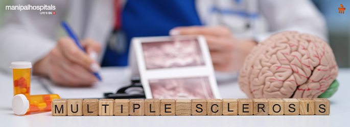 Common Signs and Symptoms of Multiple Sclerosis