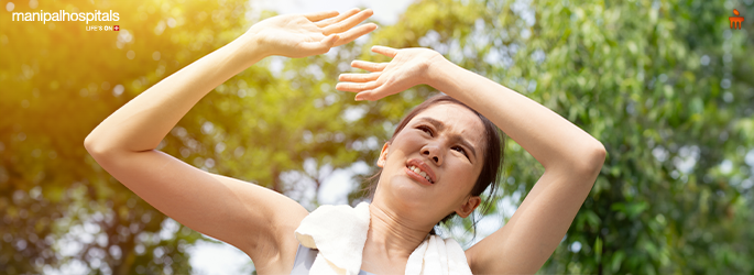Common Skin Problems in Summer