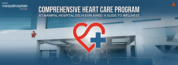 Heart specialist hospital in Delhi