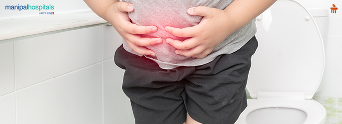 Constipation in Kids