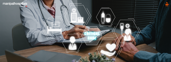 Critical Care Services: 24×7 Emergency and ICU Support at Manipal Hospitals Bangalore