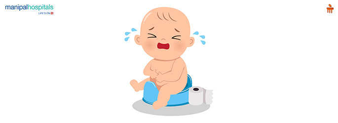 Common Causes of Diarrhea in Children & How to Treat It