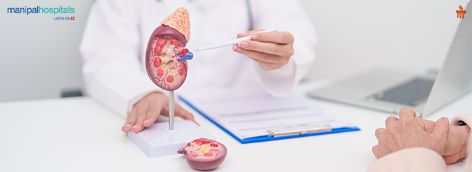 Difference Between Acute and Chronic Renal Failure Explained