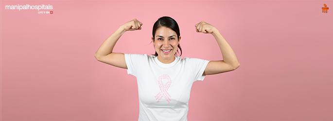 Early detection of breast cancer