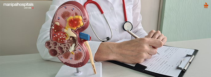 Kidney disease early signs