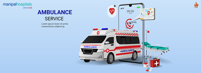 When to Call an Ambulance