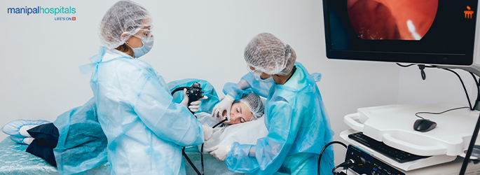 endoscopy procedure  
