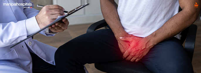 Enlarged Prostate Vs Prostate Cancer: Key Differences