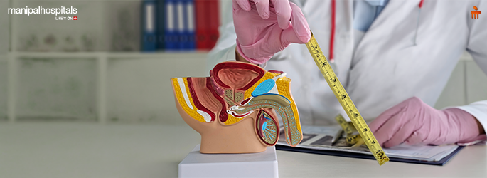 Enlarged prostate symptoms