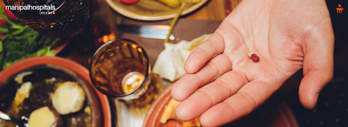 Foods for upset stomach relief