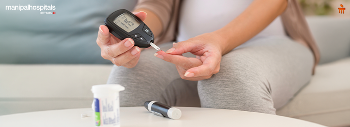 Gestational Diabetes: Causes Risks and Management