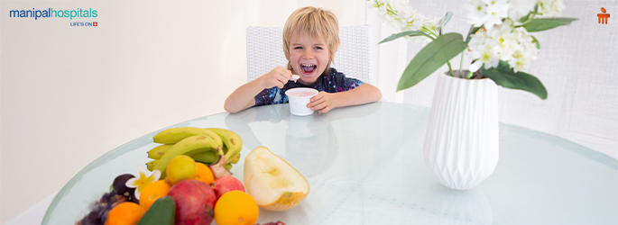 Nutrition for children