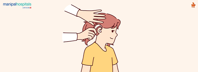 Hearing test for children