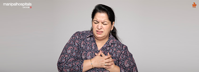 Heart attack symptoms in women different from men