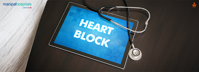 heart blockage symptoms