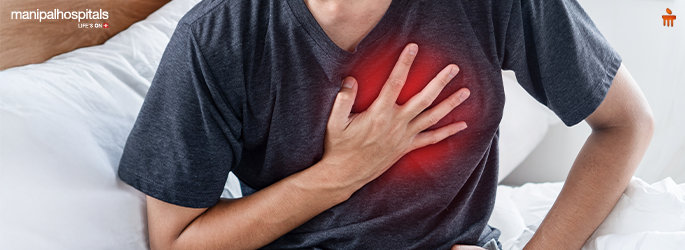 heart disease symptoms appearing during sleep