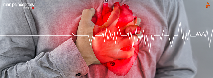 Heart palpitations vs irregular heartbeat warning signs