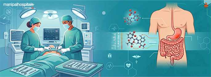 Hemicolectomy surgery