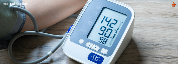 High Blood Pressure: Causes, Symptoms and Prevention
