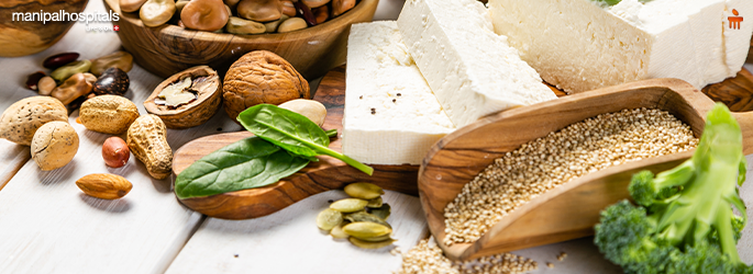 High-Protein Vegan Foods: Best Sources, Benefits | Medically Approved