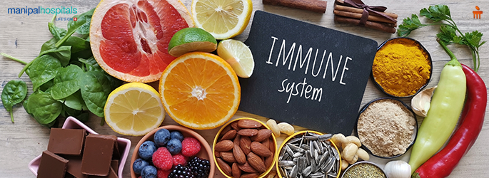 Natural Ways to Strengthen Immunity Fast