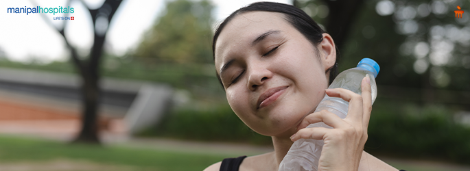 How to Reduce Body Heat in Summer: Heat Wave Tips and Safety Guide