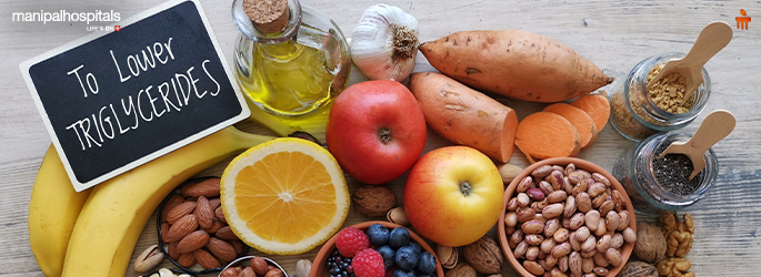 How to Reduce Triglycerides for a Healthier Heart