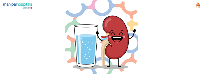 Kidney Health and Hydration: How Much Water Do You Really Need?