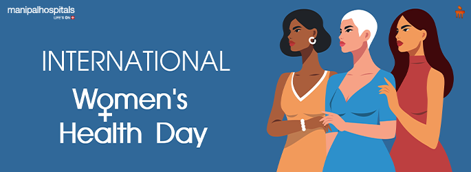 International Women's Health Day