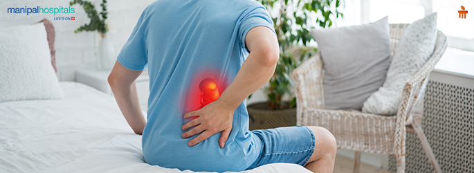 Kidney pain causes and treatment