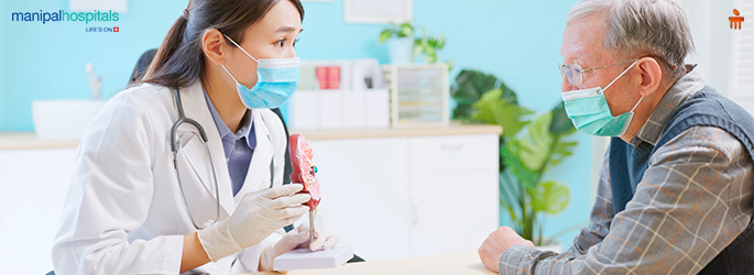 Uremia symptoms explained
