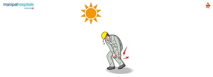 Understanding heat cramps and relief