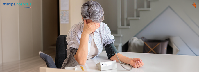 Managing low blood pressure
