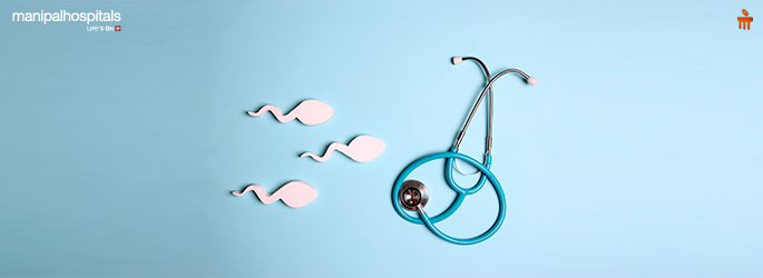 Low sperm count symptoms