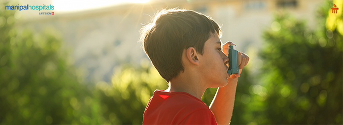 Asthma symptoms in children management guide