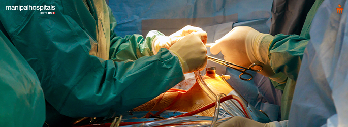 Minimally invasive cardiac surgery