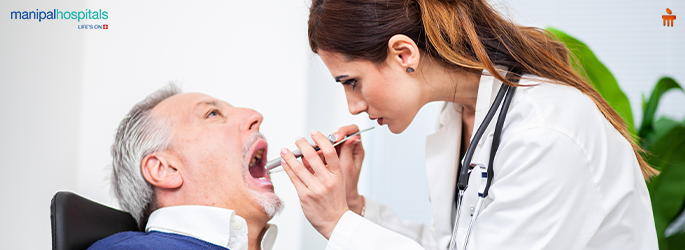 Mouth Cancer Risk Factors, Biopsy, and Treatment Options