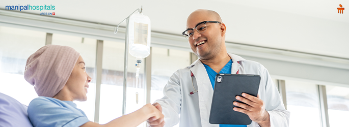 Navigating a Cancer Diagnosis: Types, Causes & Modern Cancer Treatments