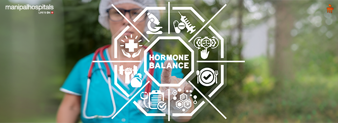 Diet for hormonal balance