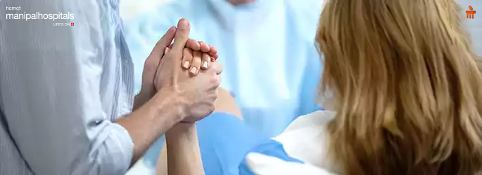 Pregnancy Hospital In Delhi