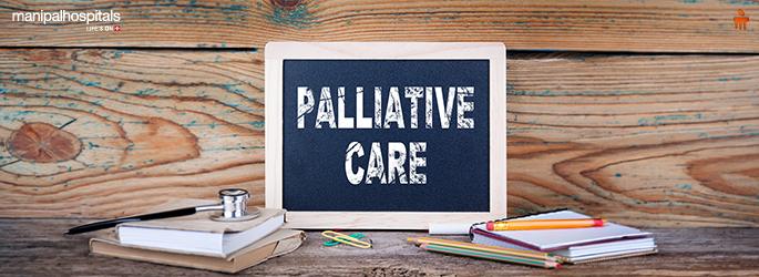 Palliative care for comfort and quality of life