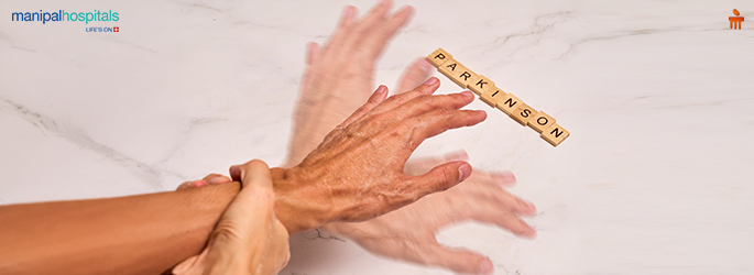 parkinson's disease causes