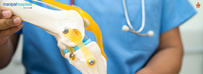 Partial Knee Replacement